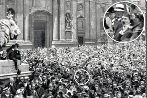 Những sự thật gây sốc về người vợ của Hitler