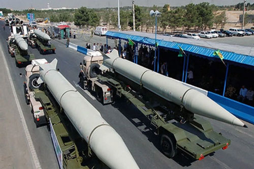 Những vũ khí Iran khiến Mỹ phải dè chừng