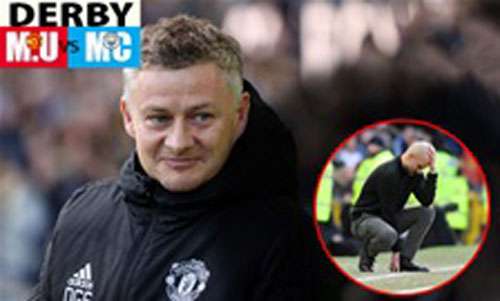 Solskjaer lại đánh bại Guardiola: Khi tinh thần mạnh hơn chiến thuật