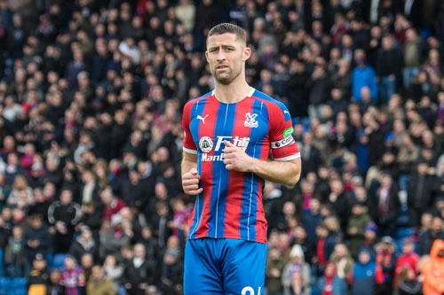 Trung vệ: Gary Cahill (Crystal Palace).