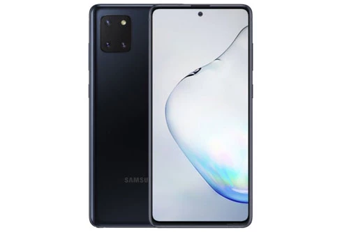 Samsung Galaxy S10 Lite (14,99 triệu đồng xuống 14,49 triệu đồng).