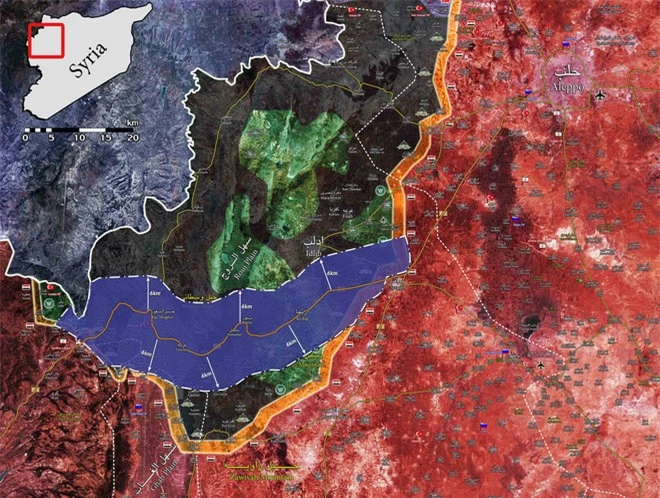 4 lần xuất quân ở miền bắc Syria của QĐ Thổ: Càng đánh càng lộ các yếu điểm chí mạng? - Ảnh 2.