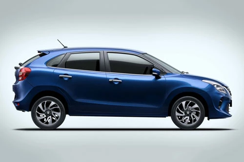 4. Maruti Suzuki Baleno (doanh số: 16.585 chiếc).