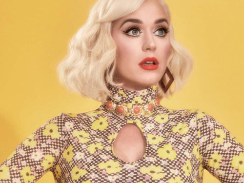 Katy Perry mong muốn có con gái đầu lòng