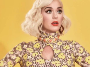 Katy Perry mong muốn có con gái đầu lòng