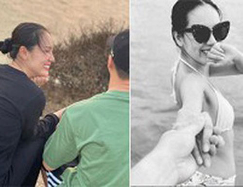 Phương Linh tiết lộ thông tin hiếm hoi về bạn trai giấu mặt?