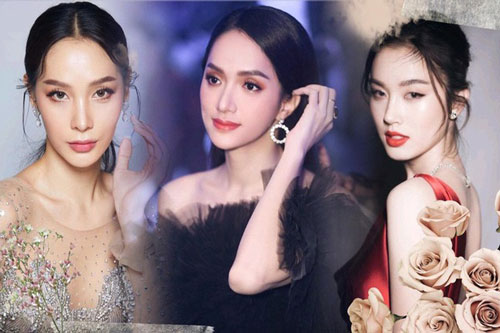 "So găng" sắc vóc dàn Hoa hậu chuyển giới: Nong Poy dẫn đầu dàn mỹ nhân Thái cực đỉnh, Hương Giang liệu có lép vế?