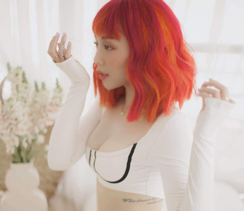 Thân hình cực phẩm của Tóc Tiên đâu phải nhờ thuốc giảm cân