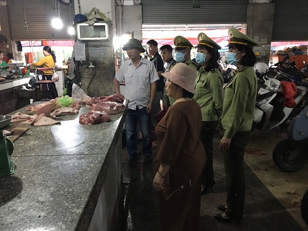 Quảng Ninh kiên quyết ngăn chặn hiện tượng đầu cơ, găm hàng do dịch Covid-19