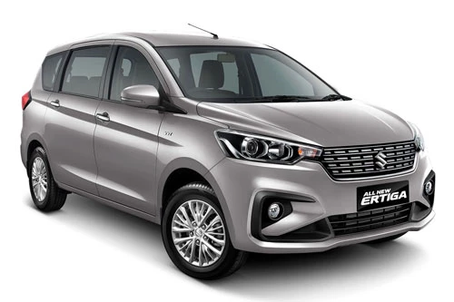 6. Maruti Suzuki Ertiga (doanh số: 11.782 chiếc).