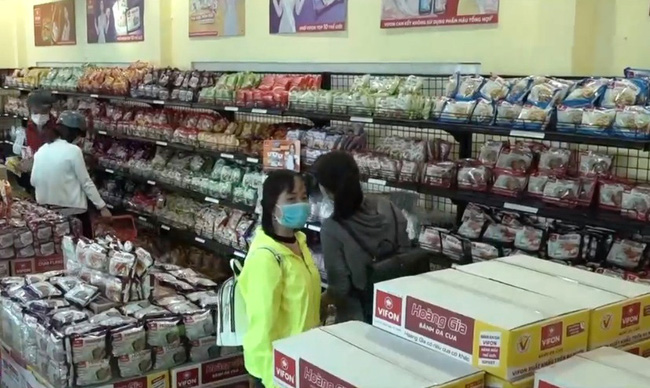 Đơn hàng của DN thực phẩm chế biến tăng mạnh từ 20%-50%