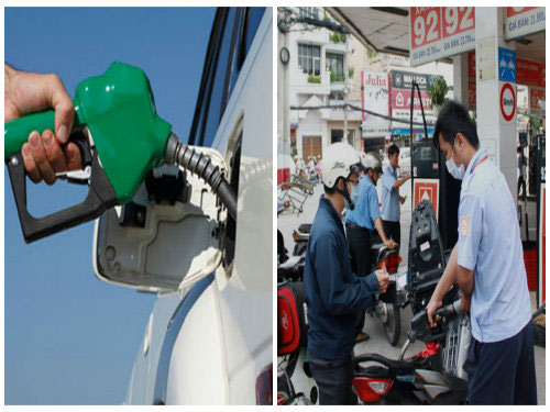 Đọc số tiền khi đổ xăng dễ bị 'rút ruột', mất tiền oan mà không biết