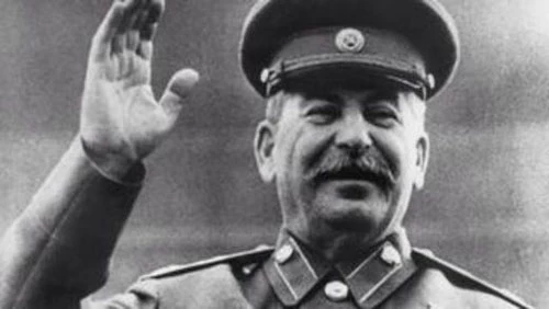 Joseph Stalin (18/12/1878 – 5/3/1953)