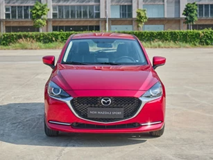 Giá lăn bánh Mazda2 2020 vừa ra mắt ở Việt Nam