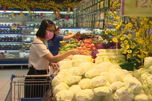 TP.HCM đảm bảo nguồn cung hàng hóa thiết yếu
