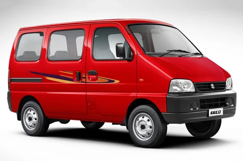 7. Maruti Suzuki Eeco (doanh số: 11.227 chiếc).