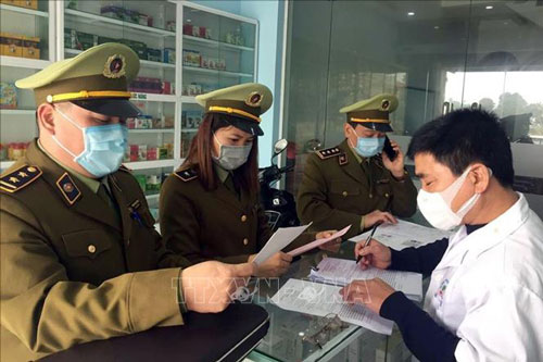 Cơ sở sản xuất, kinh doanh vật tư y tế vi phạm giá bán sẽ bị xử lý