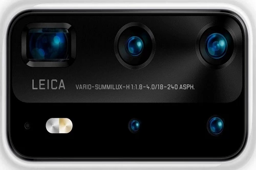 Thông số camera của Huawei P40 Pro 