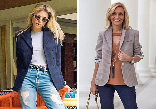 Những món đồ hợp thời trang sẽ khiến phụ nữ ở mọi lứa tuổi đều trông tuyệt đẹp