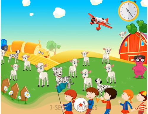 Chỉ người siêu nhanh mắt mới "soi" ra điểm bất hợp lý trong vòng 5 giây