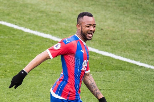 Tiền đạo: Jordan Ayew (Crystal Palace).