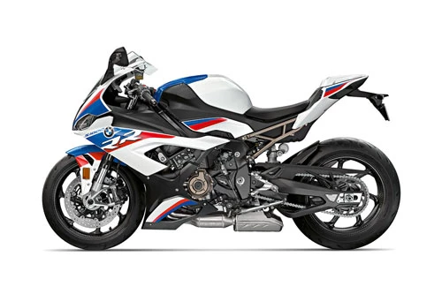 BMW S 1000 RR.