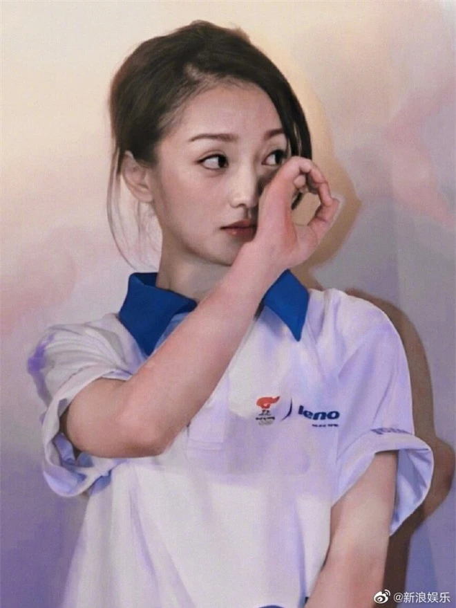 Bức ảnh cách đây 12 năm của Châu Tấn hot hòn họt trên Weibo: 34 tuổi nhưng đẹp hơn cả gái 24 - Ảnh 7.