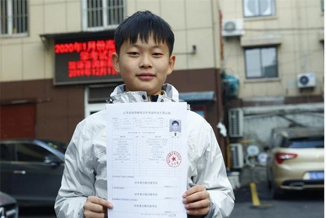 Cậu bé 11 tuổi từng lập kỷ lục Guinness sắp tốt nghiệp đại học - Ảnh 3.