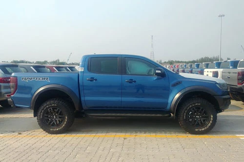 Ford Ranger Raptor 2020. Ảnh: Trí thức trẻ.