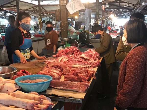 Hà Nội tiếp tục tăng cường xử lý hành vi đầu cơ, tăng giá bất hợp lý