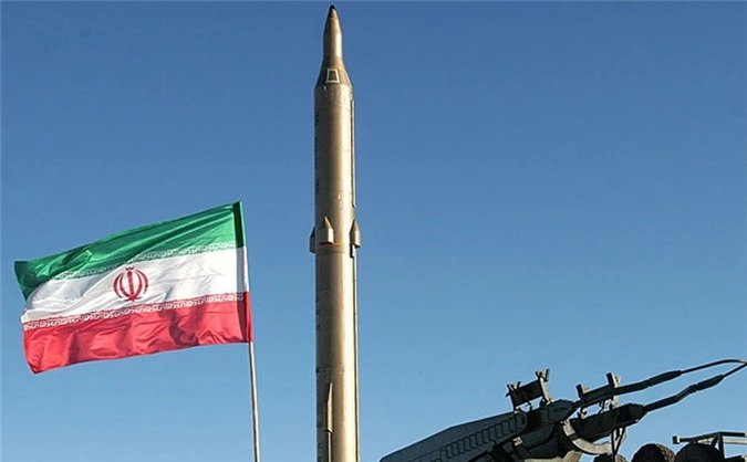 Những vũ khí Iran khiến Mỹ phải dè chừng