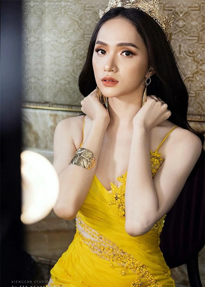 Đọ sắc Nong Poy, Hương Giang và dàn Hoa hậu chuyển giới các thời kỳ - Ảnh 28.