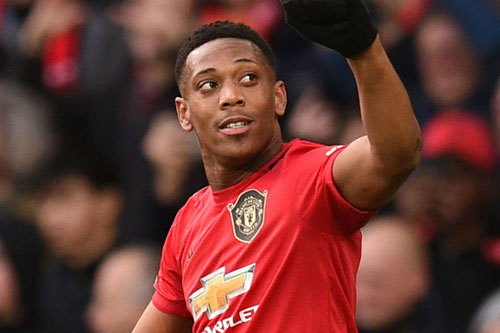 Man Utd 2-0 Man City: Martial ghi bàn, tái lập thành tích của Ronaldo sau 13 năm