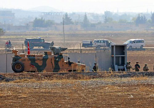 Từ hành động liên tiếp mở cứ điểm mới ở Syria của quân đội Thổ, "mục tiêu kế tiếp" được giải mã?