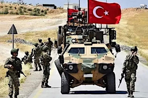 Tổng thống Putin "cao tay": Tàu chiến, máy bay Nga đã dập tắt "những cái đầu nóng" ở Thổ Nhĩ Kỳ