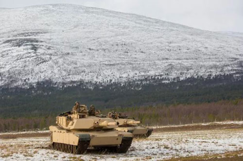 Phần Lan rút khỏi cuộc tập trận chung NATO