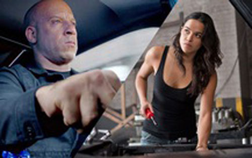 Trước Bloodshot, đây là 7 bóng hồng xinh đẹp từng đi ngang qua sự nghiệp của Vin Diesel