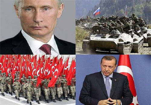 "Chiến lược gia bậc thầy" Putin đã hạ gục Thổ Nhĩ Kỳ ở Syria, giành chiến thắng về cho Nga