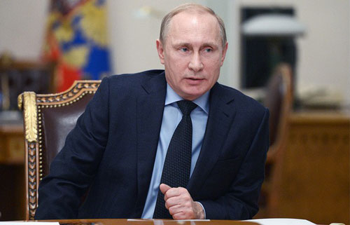 Ông Putin ủng hộ giới hạn nhiệm kỳ tổng thống Nga