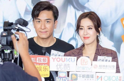 Trước tin đồn mang thai, Đường Thi Vịnh xin được bình yên