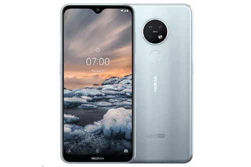 Nokia 7.2.