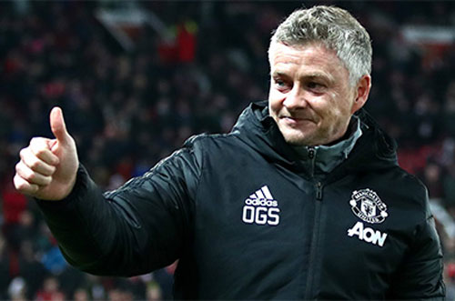 HLV Solskjaer 'tâng' học trò lên mây sau trận M.U thắng thuyết phục Man City