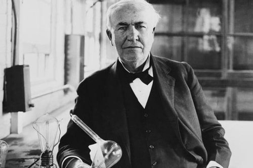 6 phát minh chính góp phần thay đổi thế giới của Edison