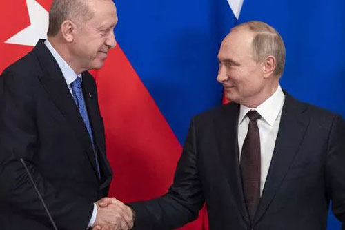 Nga – Thổ đi xa đến đâu với thắng lợi tạm thời về Idlib?