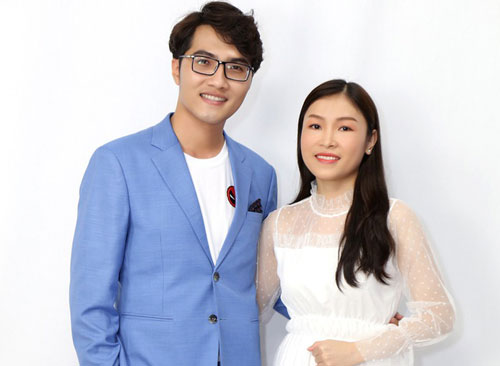 Ốc Thanh Vân “đau tim”, ghen tỵ màn cầu hôn lịm tim của MC Lê Huy