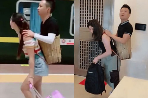 Cặp đôi khuyết tật từng "gây sốt" xứ Trung bất ngờ thông báo "đường ai nấy đi" sau 10 năm