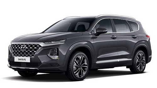 Hyundai SantaFe giảm giá kích cầu, người dùng hưởng lợi lên tới 30 triệu đồng