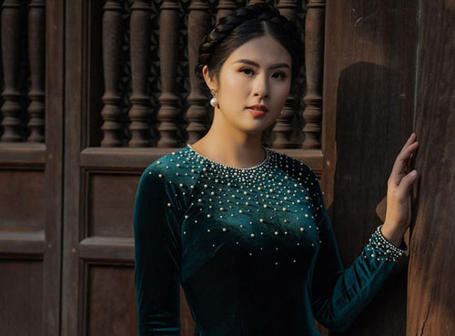 Ngọc Hân: “Nếu không đăng quang hoa hậu, tôi là nhà buôn có hạng”