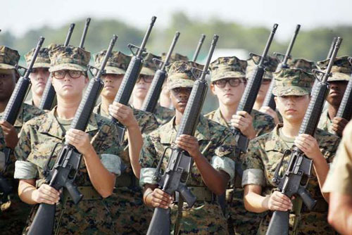 Top 10 quân đội mạnh nhất hành tinh