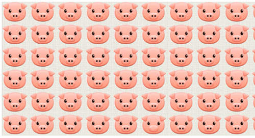 Câu đố chỉ dành cho những người tinh mắt